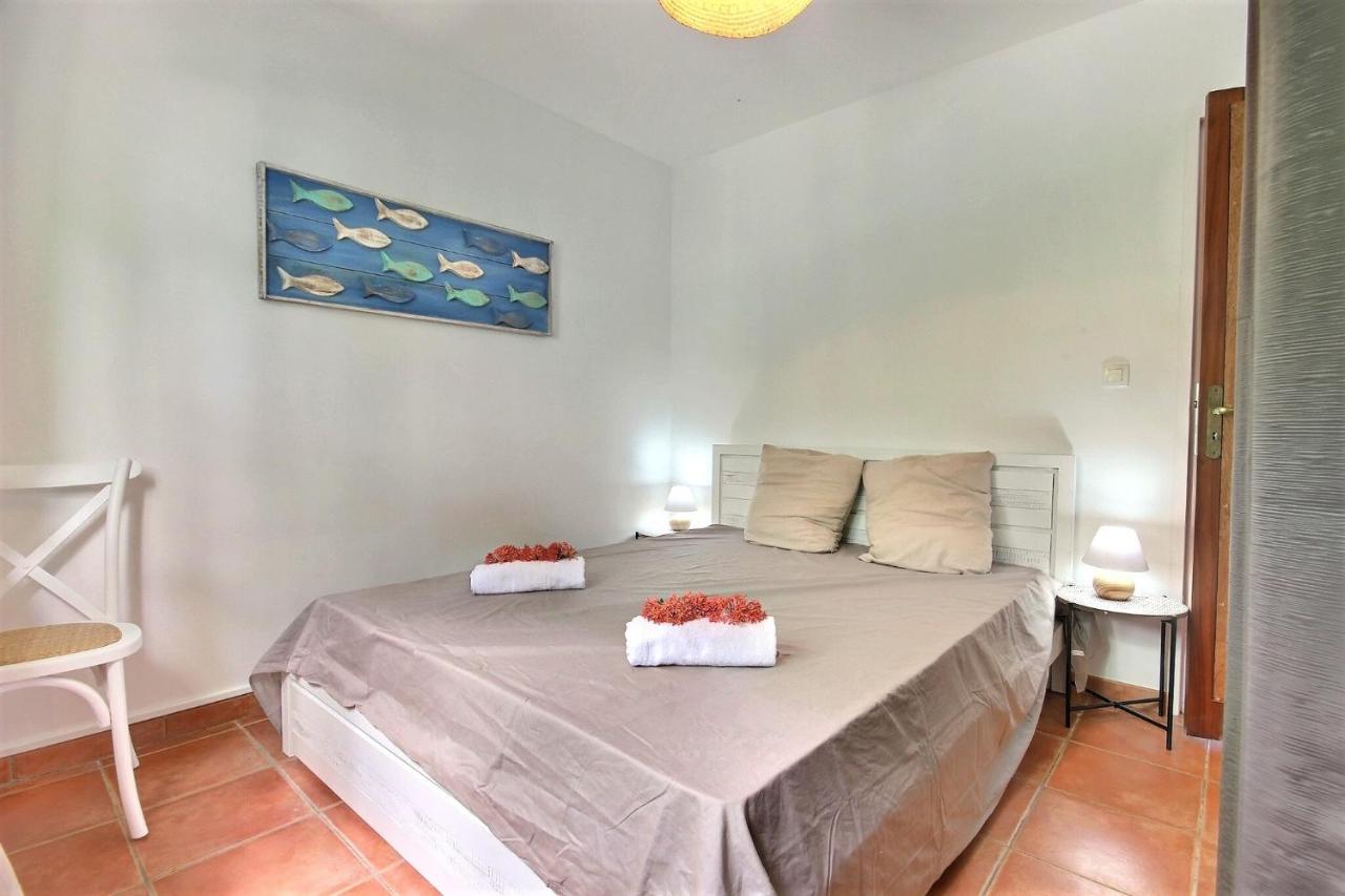 Villa Carib Turquoise : 4 Ch, Grande Piscine, Vue Sur Sainte-Lucie Riviere-Salee Exteriör bild